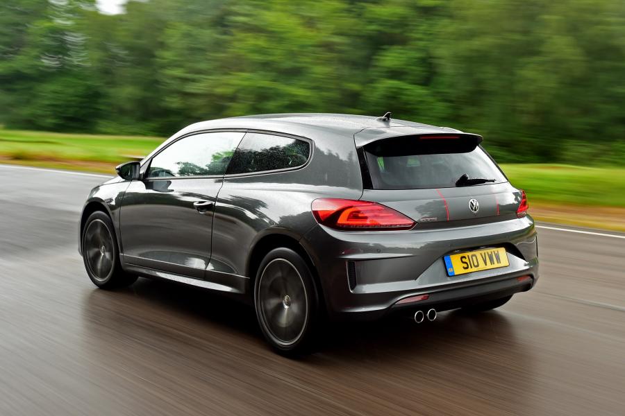  Volkswagen Scirocco GTS 2016 года  (UK) (фото 3 из 29)